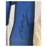 Willis McGahee Autographed Buffalo Bills NFL Jersey with JSA Authenticity