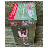 2021-22 Upper Deck NHL Hockey Series Two blaster box,  8 Cards per Pack,  6 Packs per Box