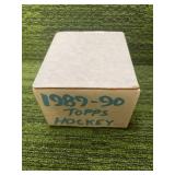 1989-90 Topps Hockey Set (#1-198) Joe Sakic Rookie