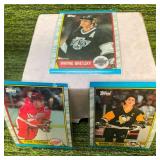 1989-90 Topps Hockey Set (#1-198) Joe Sakic Rookie