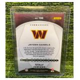 2024 Panini Totally Certified Rookie Jayden Daniels  Maroon RC