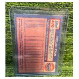 1984 Topps Baseball Nolan Ryan