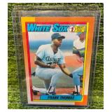 1990 Topps Frank Thomas Rookie Card