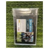 2022 Donruss Jeremy Chinn Signature Highlights  SGC 9.5