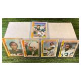 1978 Topps Football Complete Set (#1-528)