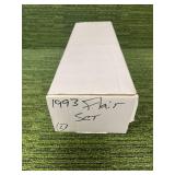 1993 Flair Baseball Set (#1-300)