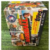 2023 Topps Heritage Baseball Sealed Blaster Box,  8 packs, 9 Cards per Pack, 72 total Cards