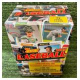 2023 Topps Heritage Baseball Sealed Blaster Box,  8 packs, 9 Cards per Pack, 72 total Cards