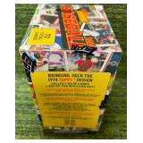2023 Topps Heritage Baseball Sealed Blaster Box,  8 packs, 9 Cards per Pack, 72 total Cards
