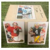 1995 Score Summit Football Set (#1-198)