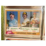 1981 Topps Baseball Set (#1-726)