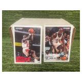 1993-94 Fleer Basketball Set (#1-240) Jordan