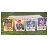 1990 Leaf Baseball Set Series 1 & 2 (#1-528)