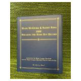 1998 Mark McGwire & Sammy Sosa Danbury Mint GOLD Home Run Record Cards & Book 22k Plated