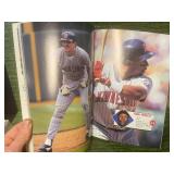 1992 Twins Yearbook Detailing the 1991 World Series