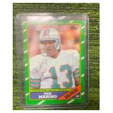 1986 Topps Dan Marino