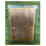 1986 Topps Dan Marino