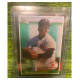 1985 Donruss Roger Clemens Rookie Card