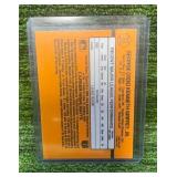 1989 Donruss Rated Rookie Ken Griffey Jr. Rookie Card