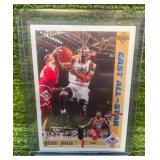 1991-92 Upper Deck Michael Jordan All-Star..