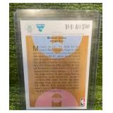 1991-92 Upper Deck Michael Jordan All-Star..