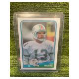 1988 Topps Football Dan Marino