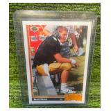 1991 Upper Deck Brett Favre Rookie Card