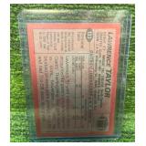 1983 Topps Football Lawrence Taylor All-Pro