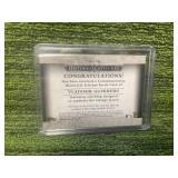 2012 Topps Historical Stitches Vladimir Guerrero