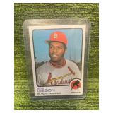 1973 Topps Baseball Bob Gibson-*VINTAGE*