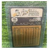 1973 Topps Baseball Bob Gibson-*VINTAGE*