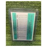 1984 Donruss Baseball George Brett