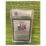 1990 Leaf Sammy Sosa Graded GAI 8.5 NM-MT+