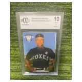 1994 Action Packed Alex Rodriguez BCCG Graded 10 Mint