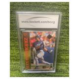 1994 Action Packed Alex Rodriguez BCCG Graded 10 Mint