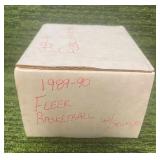 1989-90 Fleer Basketball Set (#1-168) with Stickers 2 Jordans!!
