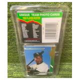 1993 Topps Stadium Club White Sox Team Premiere Edition