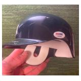 New York Yankees Mini Helmet Autographed by Goose Gossage PSA DNA (9 Time All-Star & World Series Champion)