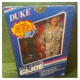 Vintage 1991 Hasbro GI Joe Hall of Fame Doll Duke 12" (Weapon Sound Still Works)