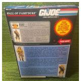Vintage 1991 Hasbro GI Joe Hall of Fame Doll Duke 12" (Weapon Sound Still Works)