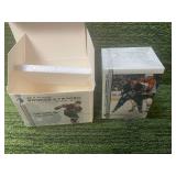 2000-01 Be A Player Memorabilia Rookie & Traded Set Sealed 100 Card Update Set