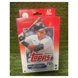 2023 Topps Baseball Series 2 Hanger Sealed Box
