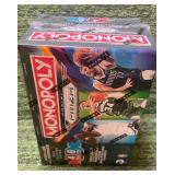2024-25 Panini Prizm Monopoly NBA Basketball Blaster Box- New Sealed 6 Packs, 4 Cards per Pack