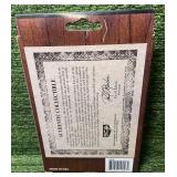 Limited Edition Vintage Sports Plaques Patrick Ewing New York Knicks with Authenticity