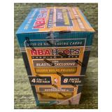 2019-20 Panini Hoops Premium Stock NGA Basketball Blaster Box- New Factory Sealed!