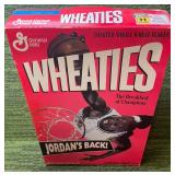 Wheaties Michael Jordan "Jordan