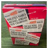 Wheaties Michael Jordan "Jordan