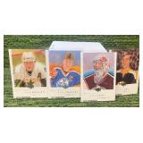 2002-03 Upper Deck-Artistic Impressions Hockey Set (#1-90)