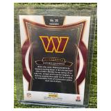 2024 Select Concourse RC Flash Jayden Daniels Rookie Card