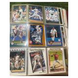 3 Large Albums of Mixed 80s,90s,00s MLB Baseball